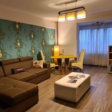 Central Cosy Apart Oradea Apartment Bagian luar foto