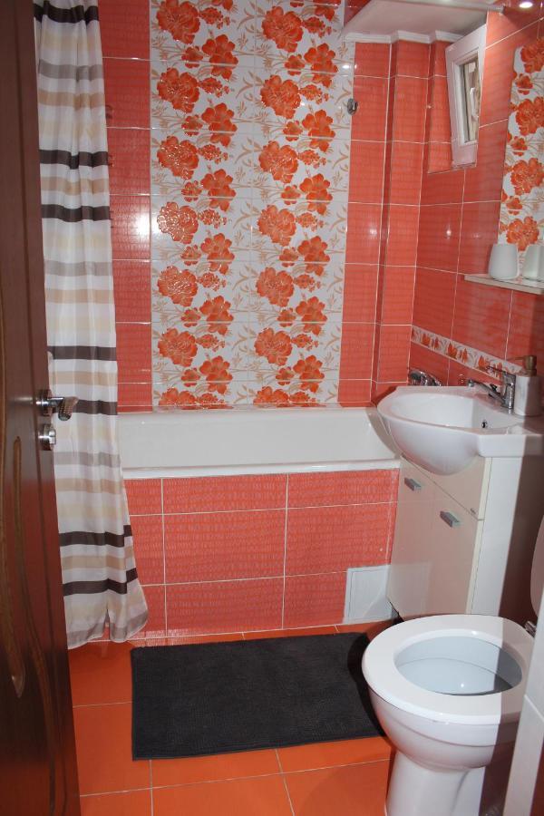 Central Cosy Apart Oradea Apartment Bagian luar foto