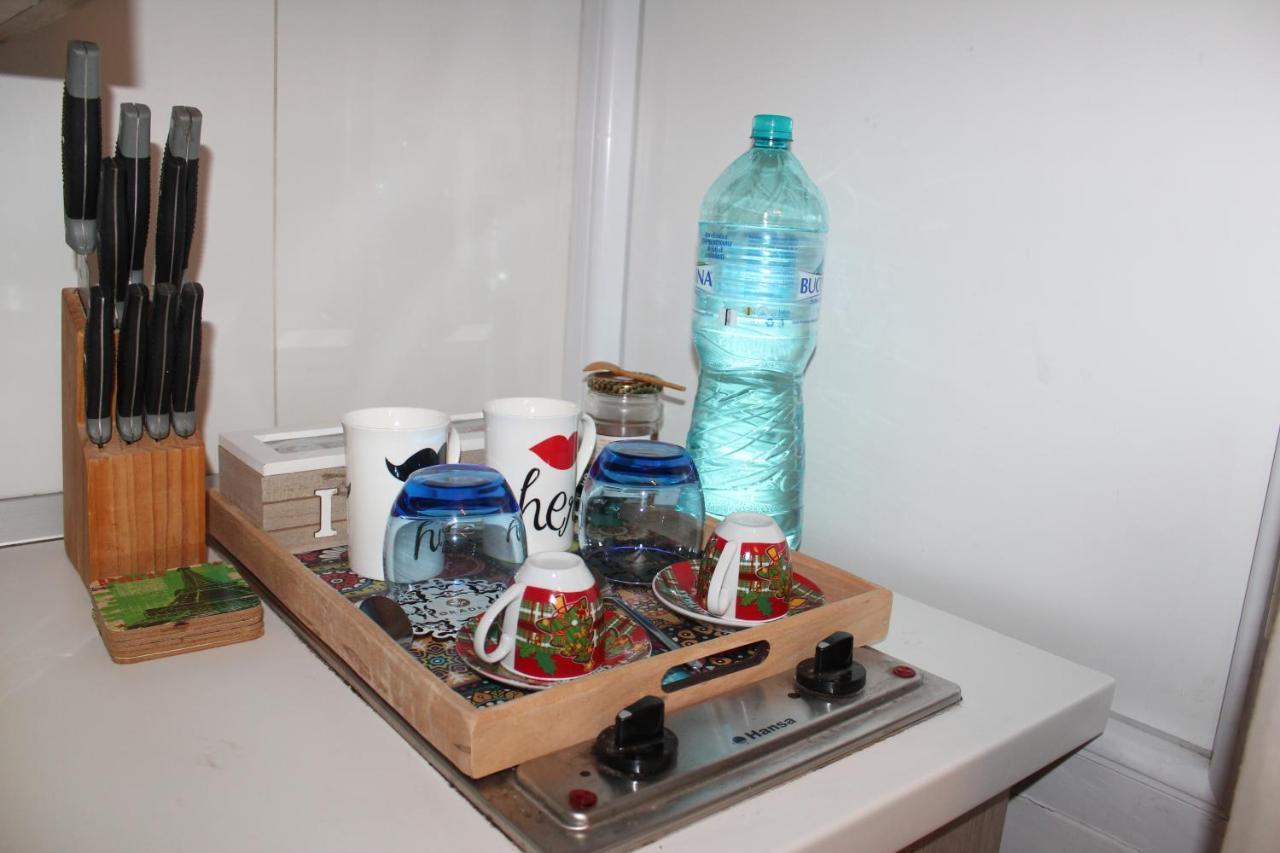 Central Cosy Apart Oradea Apartment Bagian luar foto