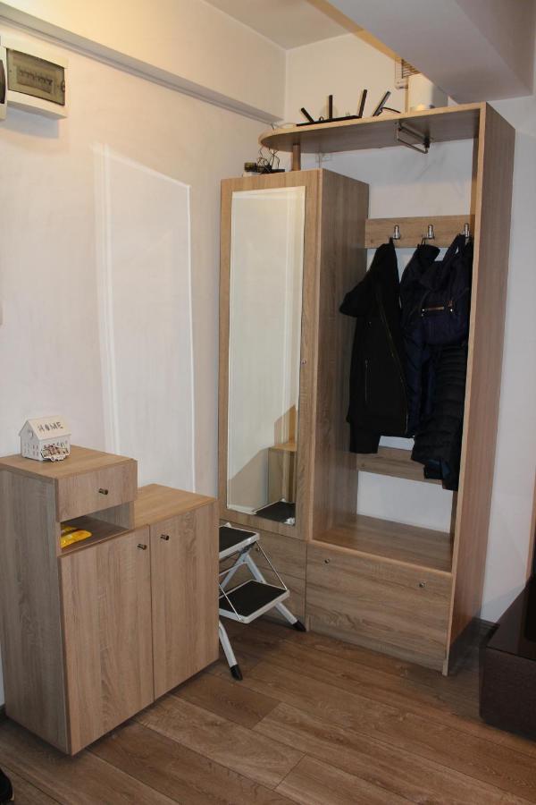Central Cosy Apart Oradea Apartment Bagian luar foto