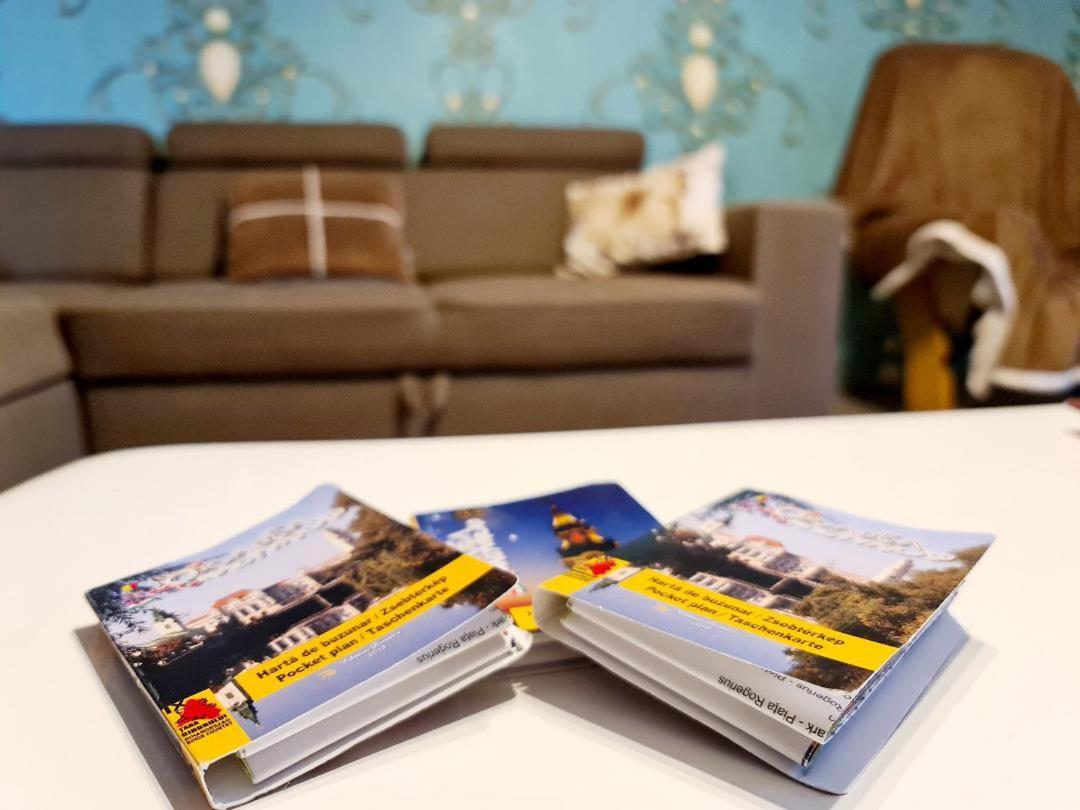 Central Cosy Apart Oradea Apartment Bagian luar foto