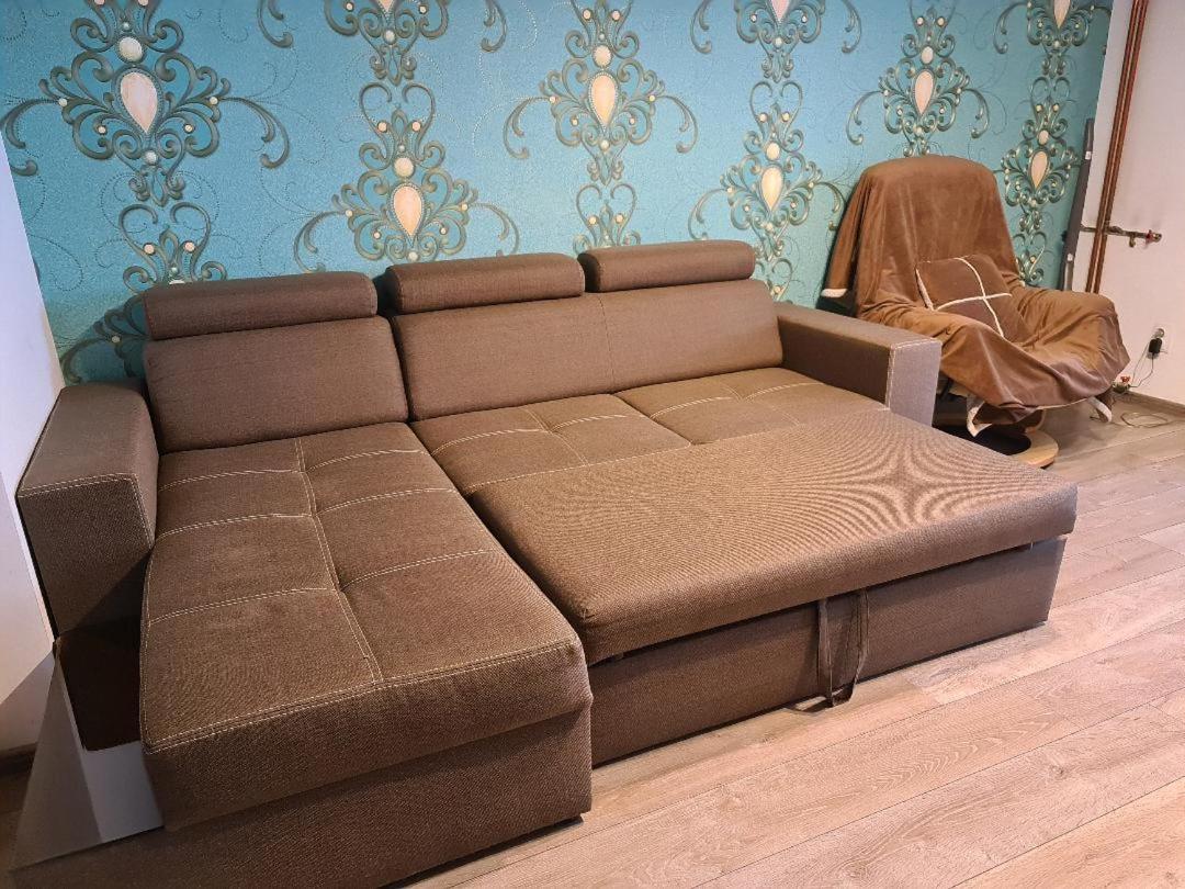 Central Cosy Apart Oradea Apartment Bagian luar foto
