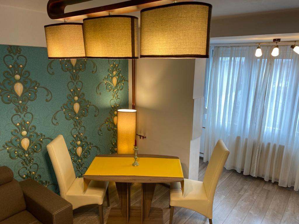 Central Cosy Apart Oradea Apartment Bagian luar foto