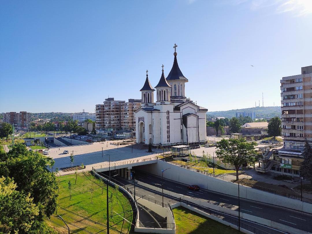 Central Cosy Apart Oradea Apartment Bagian luar foto